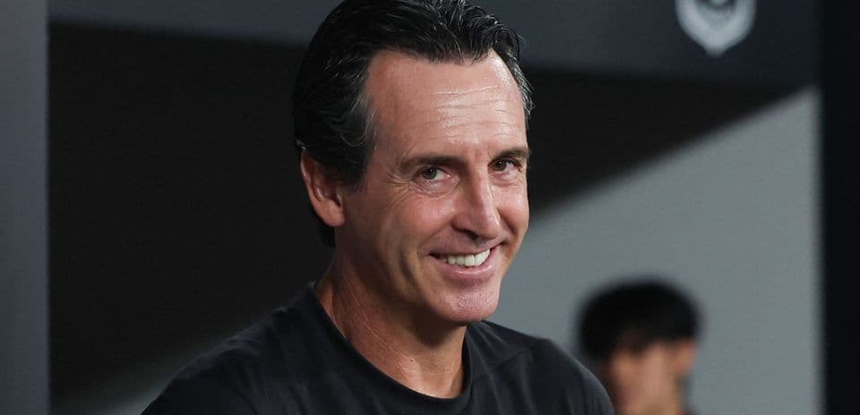 Unai Emery: UEFA Super Kubokunda PSG favoritdir, Aston Villaya çətin anlar gəlir