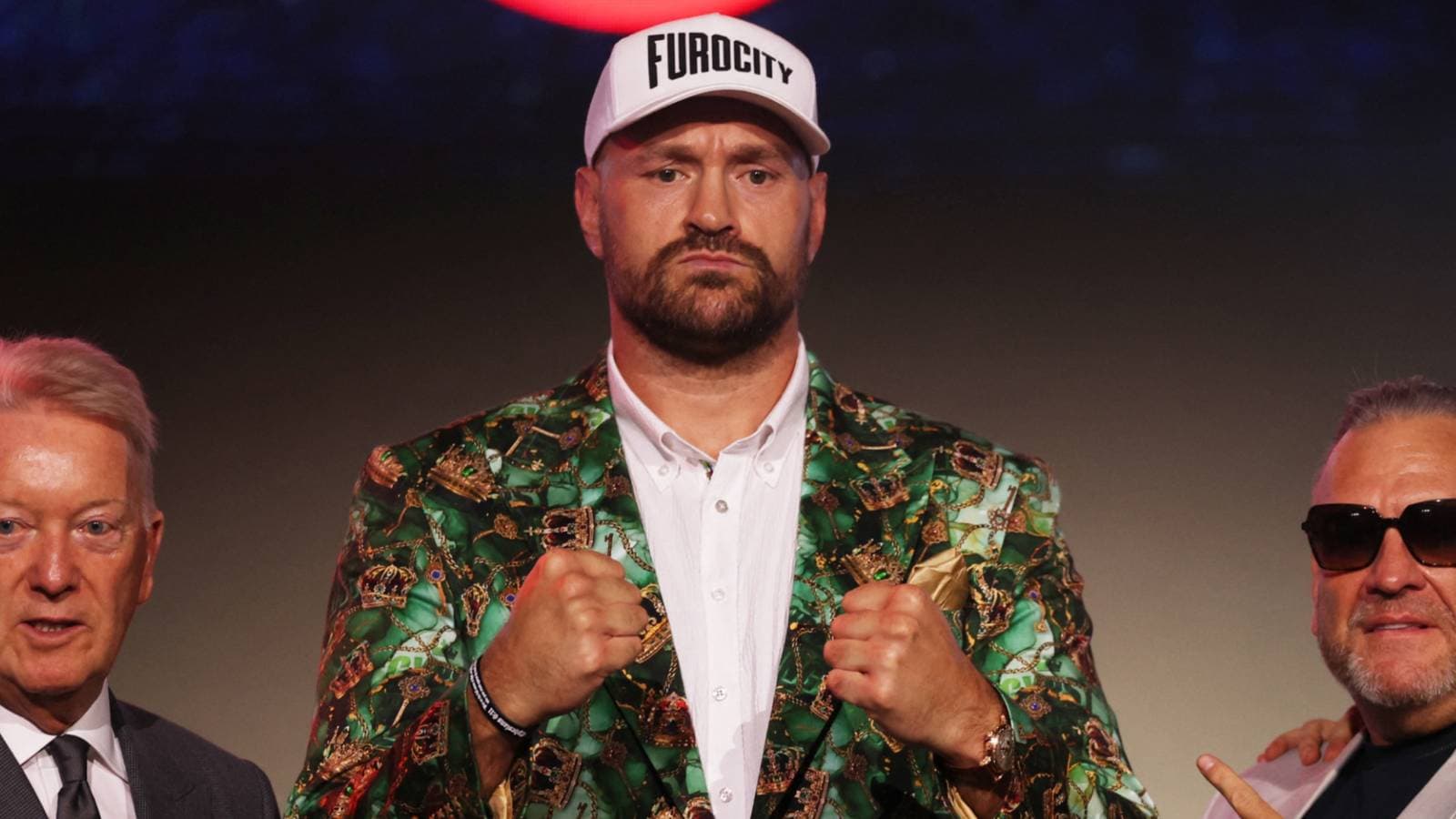 Tyson Fury Donald Trump'a Anthony Joshua Döyüşü Üçün Təklif Edəcəyini Təsdiqlədi