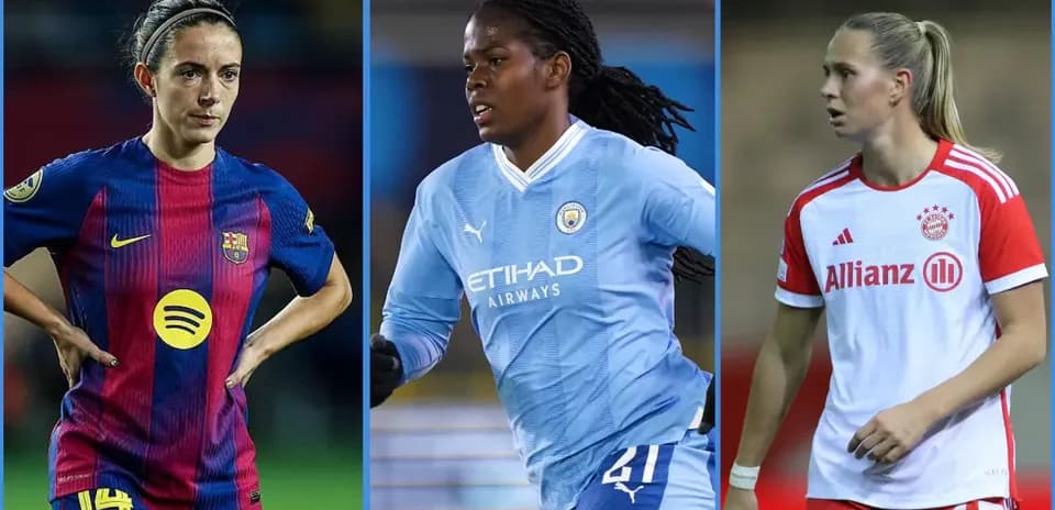 2026-cı ilin Ən Yaxşı Qadın Futbolçuları: Top 10 Siyahısı