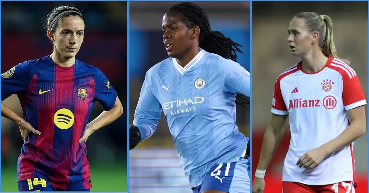 2026-cı ilin Ən Yaxşı Qadın Futbolçuları: Top 10 Siyahısı