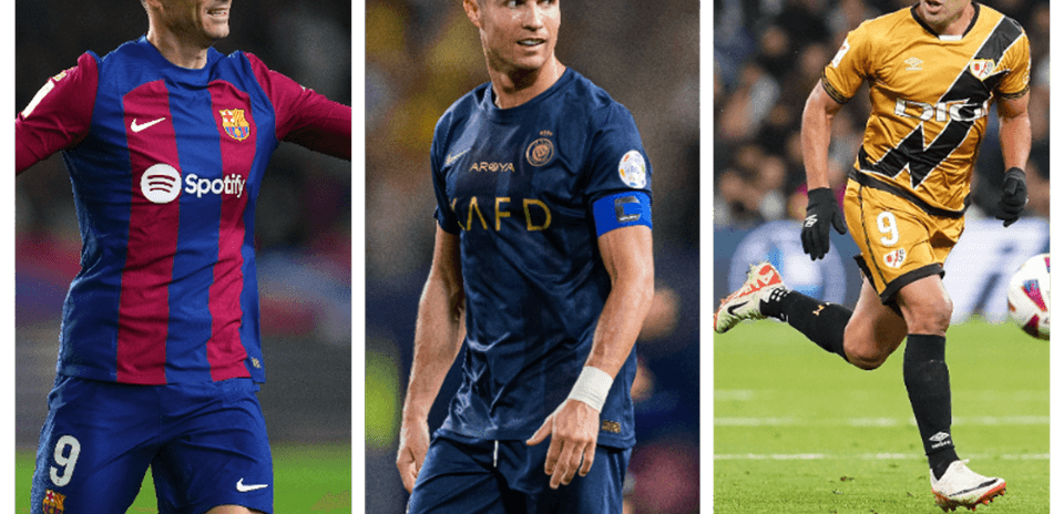 Tarixdə ən çox başla qol vuran futbolçuların Top 10-luğu