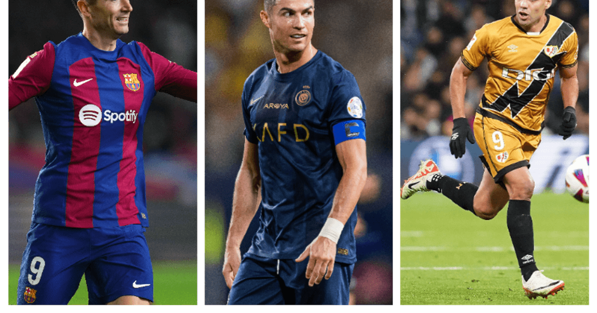 Tarixdə ən çox başla qol vuran futbolçuların Top 10-luğu
