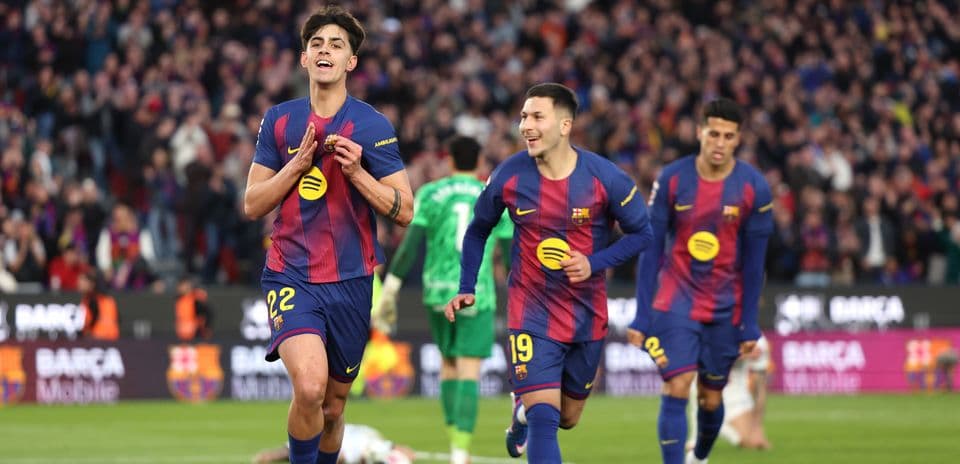 Chelsea, Barcelona'nın Gənc Orta Sahə Oyunçusu Marc Bernal üçün Manchester United-ı Öndədir
