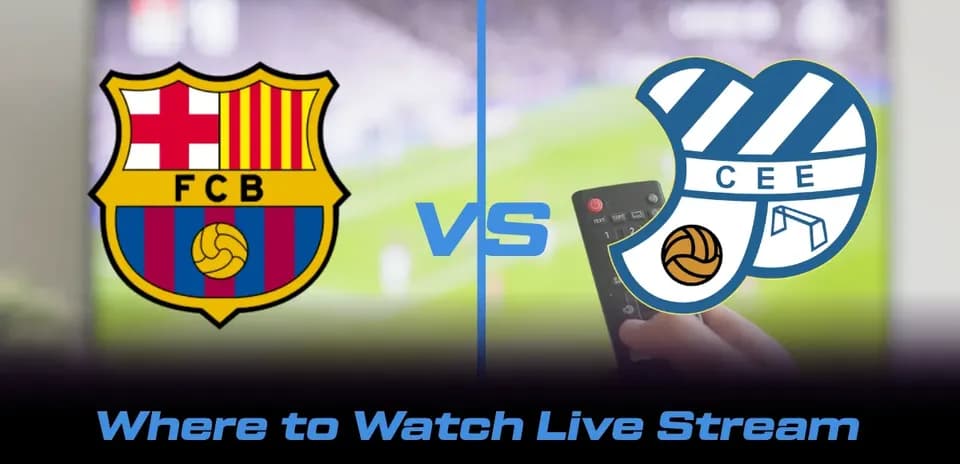 FC Barcelona və CE Europa Arasındakı Yoldaşlıq Matçını Harada İzləmək Olar? Canlı Yayım və TV Kanalları