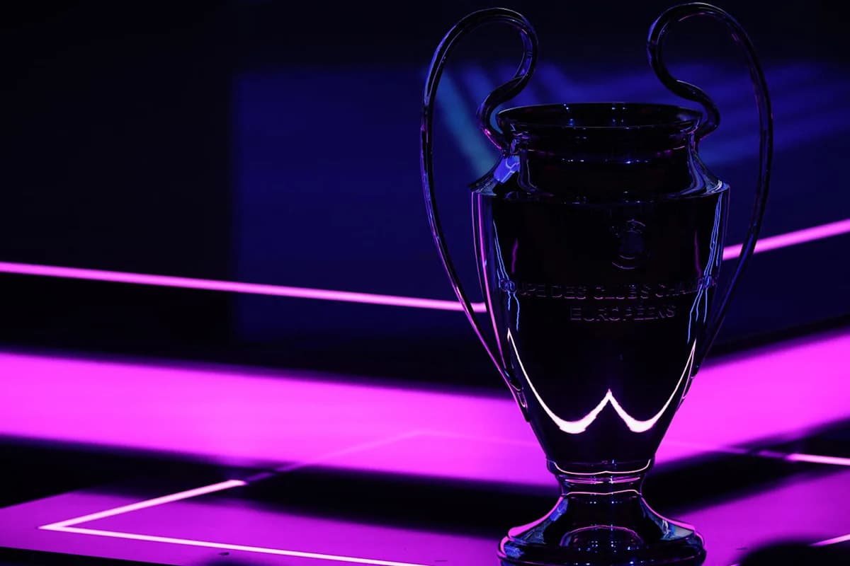 Liverpool-un 26/27 UEFA Çempionlar Liqası Rəqibləri Kimlərdir?