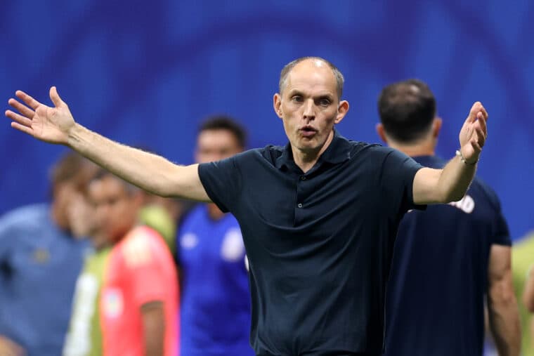 Tuchel üçün gələcək nə vəd edir? Argentina İngiltərəni Dünya Kubokundan çıxardı