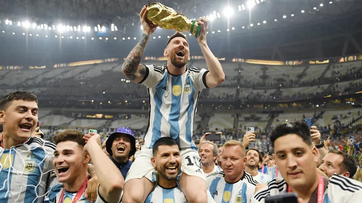 Argentina'nın Dünya Kuboku Zaferləri: Tarixi və Ən Yaddaqalan Anlar