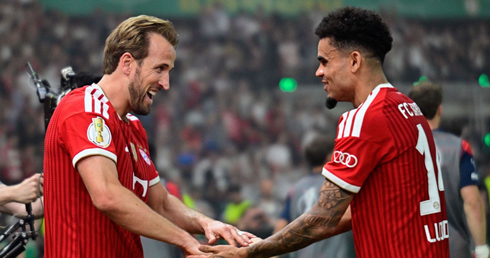 Luis Diaz Harry Kane-nin 2026 Ballon d'Or Qalibi Olacağına İnanır