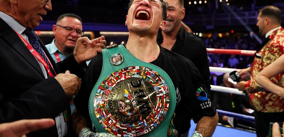 WBC William Zepeda ilə Jadier Herrera arasında birləşmə döyüşü təyin etdi