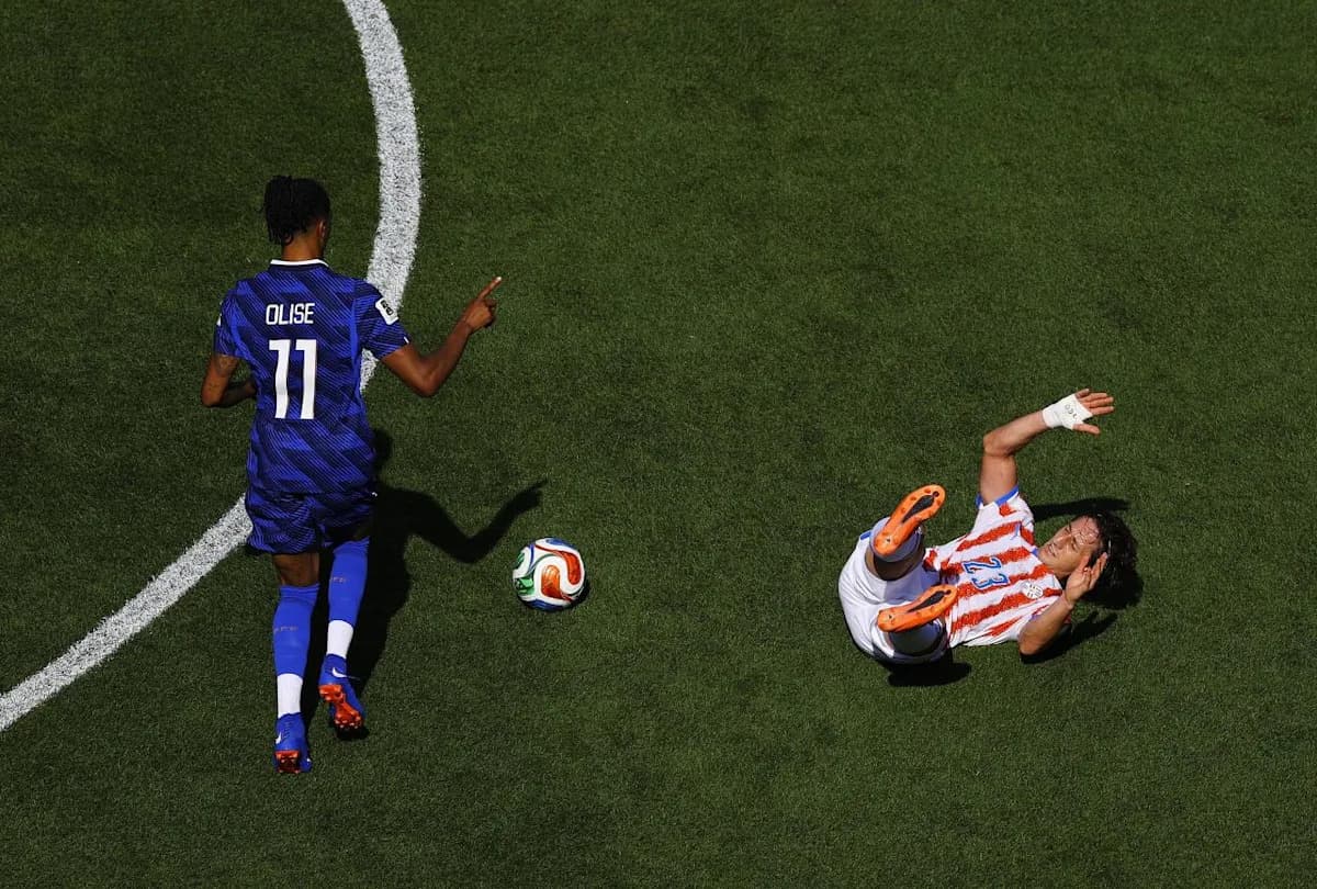 2026 Dünya Kuboku: Yarıfinalda Sarı Kart Cəzası Qorxusu Olan Futbolçular