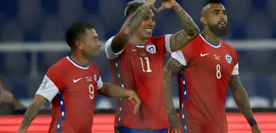 Ən Yaxşı 10 Çilili Futbolçu Siyahısı | Reytinq