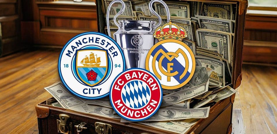 2026/2027 Çempionlar Liqası Mükafat Pulunun Təfərrüatı