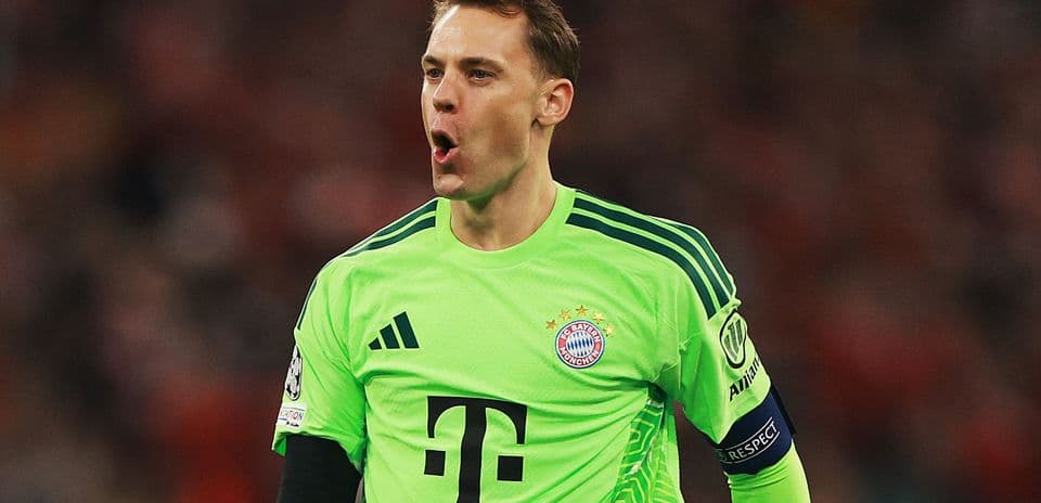 Manuel Neuer Thomas Müllerin Rekordunu Qırdı! Bayern Münhenin Əfsanəsi Çempionlar Liqasının Tarixində Yeni Səhifə Açdı