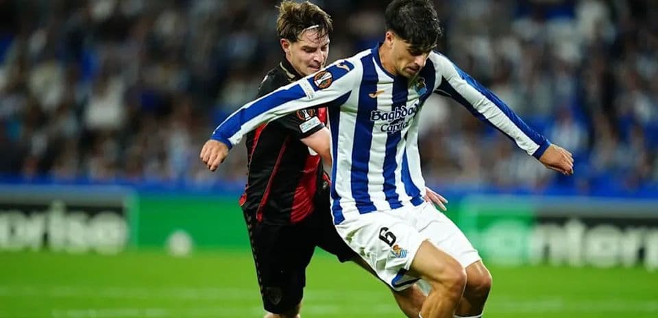Real Sociedad 1-2 Bournemouth: Tarixi Qələbə üçün Son Mübarizə Nəticə Verdi