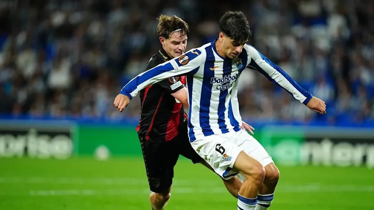 Real Sociedad 1-2 Bournemouth: Tarixi Qələbə üçün Son Mübarizə Nəticə Verdi
