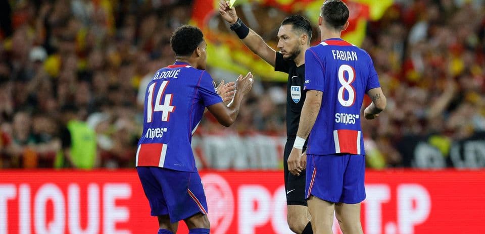 Lens PSG-ni məğlub edərək Trophee des Champions-ı qazandı, LFP tənqid atəşinə tutuldu