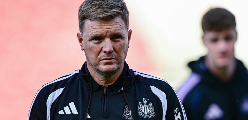 Eddi Havın Newcastle-dakı İdarəçilik Dövrü Bitir