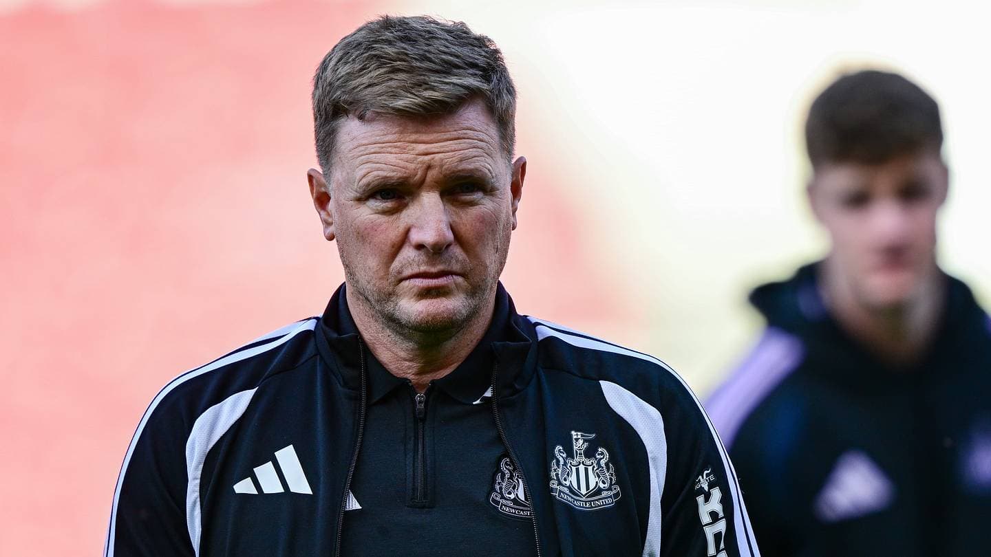 Eddi Havın Newcastle-dakı İdarəçilik Dövrü Bitir