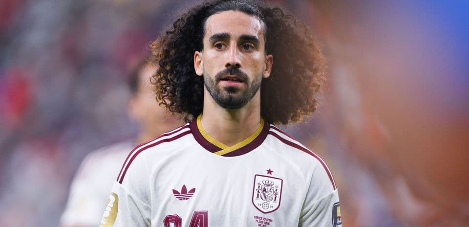 Marc Cucurella: Jose Mourinho ilə Real Madrid möhtəşəm mövsüm keçirəcək