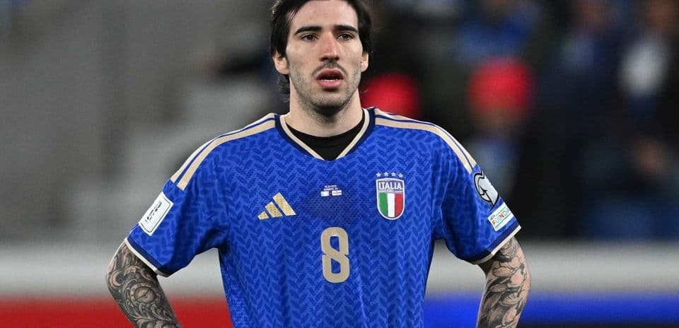 Sandro Tonali: AC Milan-dən ayrılmanın ardından agenti ulduzun kədərini açıqlandı