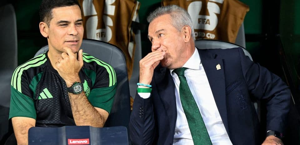 2026 Dünya Kuboku Sonrası Meksika Futbolunu Rafa Marquez İdarə Edəcək