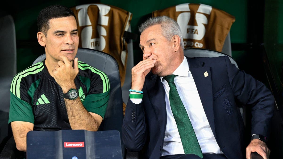 2026 Dünya Kuboku Sonrası Meksika Futbolunu Rafa Marquez İdarə Edəcək
