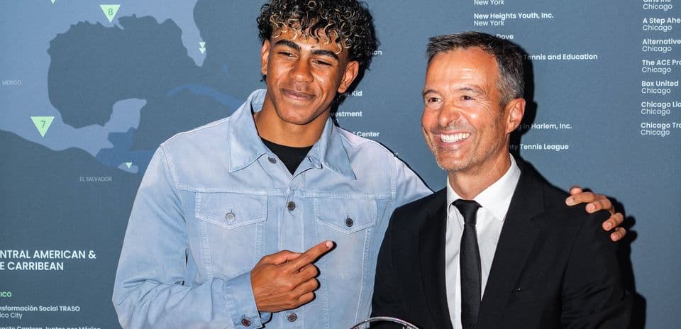 Jorge Mendes: Lamine Yamal Kylian Mbappe-ni 2026 Ballon d'Or-da Ötdüyü Günün Ən Yaxşısıdır