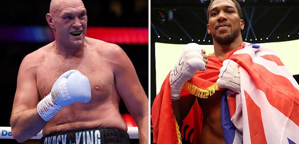 Fury və Joshua arası döyüş 11 dekabrda Kardifdə keçiriləcək