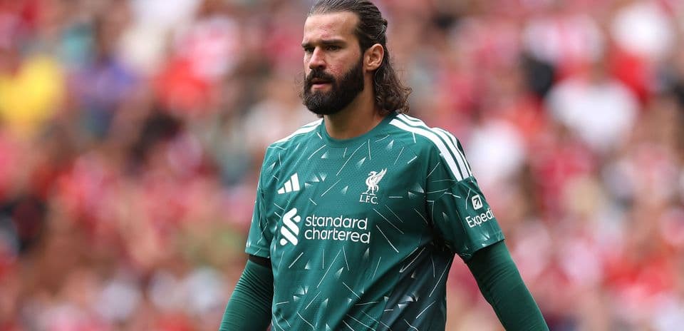Juventus, PSG-dən Müvəqqəti Qapıçı Alır, 2026-cı ildə Alisson Beckeri Pulsuz Transfer Edəcək