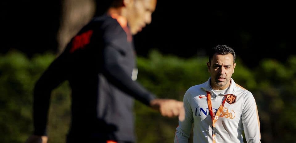Xavi Lamine Yamal və Hollandiya Debütü Haqqında Düşüncələrini Paylaşdı