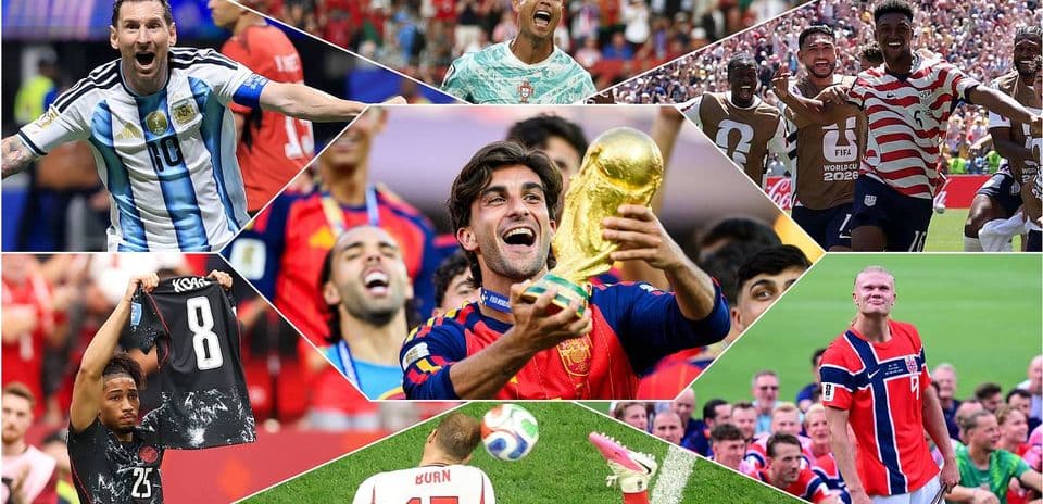 2026 Dünya Kubokunun Ən Yadda Qalan 10 Anı