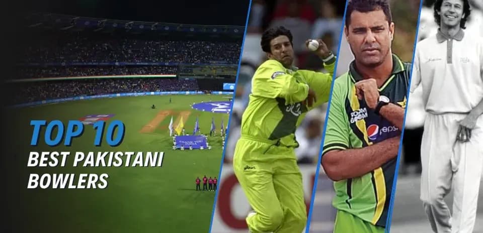 2025-ci ilədək ən yaxşı 10 pakistanlı bowlerin siyahısı
