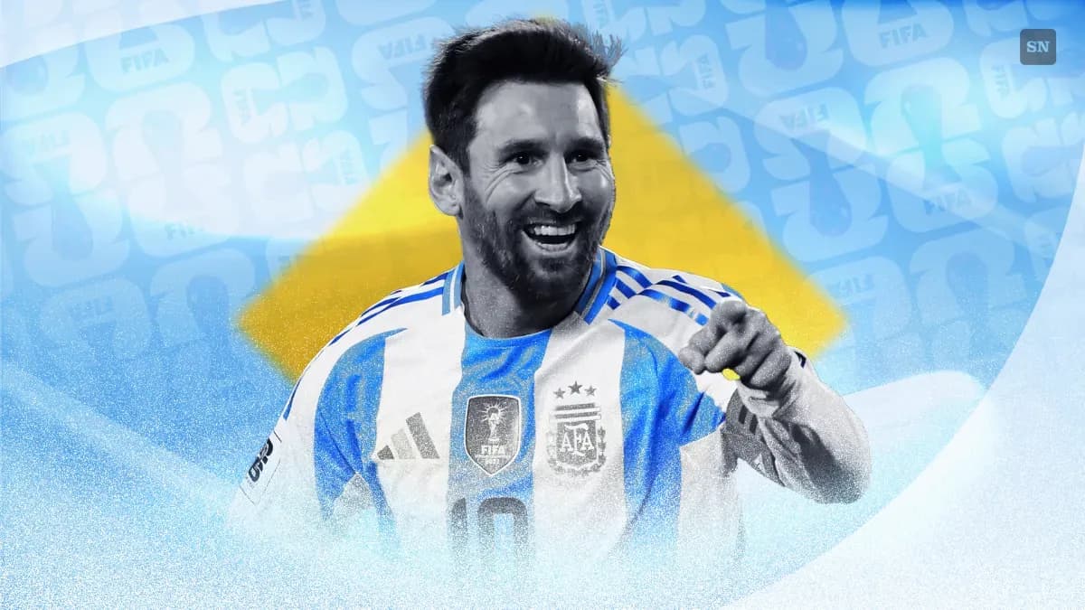 Lionel Messinin Dünya Kuboku 2026-da növbəti oyunu: Cədvəl, başlama vaxtı və Argentina-İsveçrə qarşılaşması