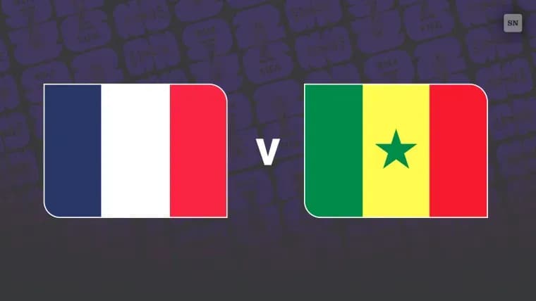 Fransa vs. Senegal: Dünya Kuboku Qrup I oyunu üçün canlı yayım, TV kanalı və başlama saatı