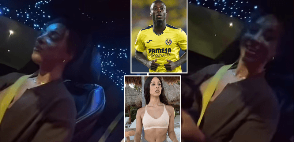 Nicolas Pepe və Teanna Trump: Yeni İldə Davam Edən Romantika