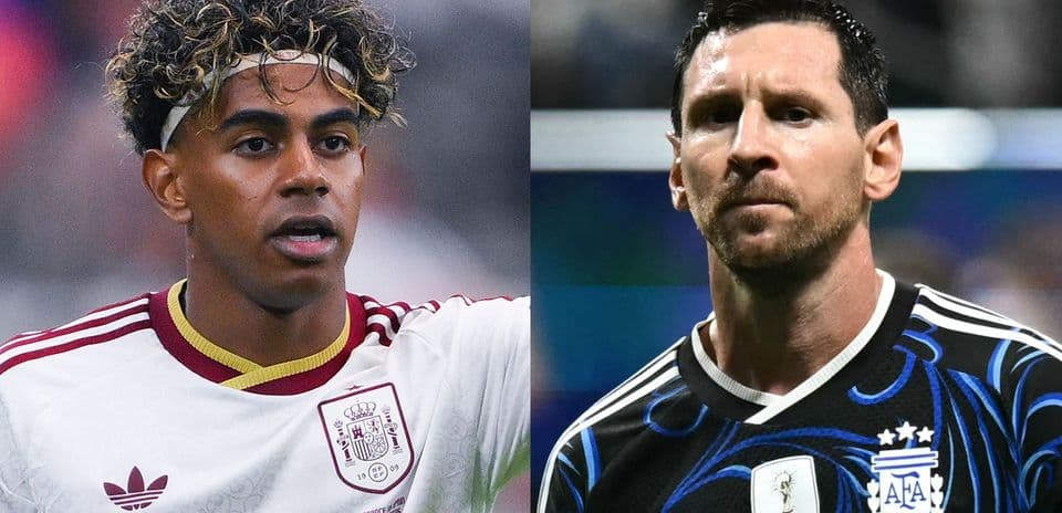 Lamine Yamal və Lionel Messi arasında Dünya Kuboku və Ballon d’Or mübarizəsi