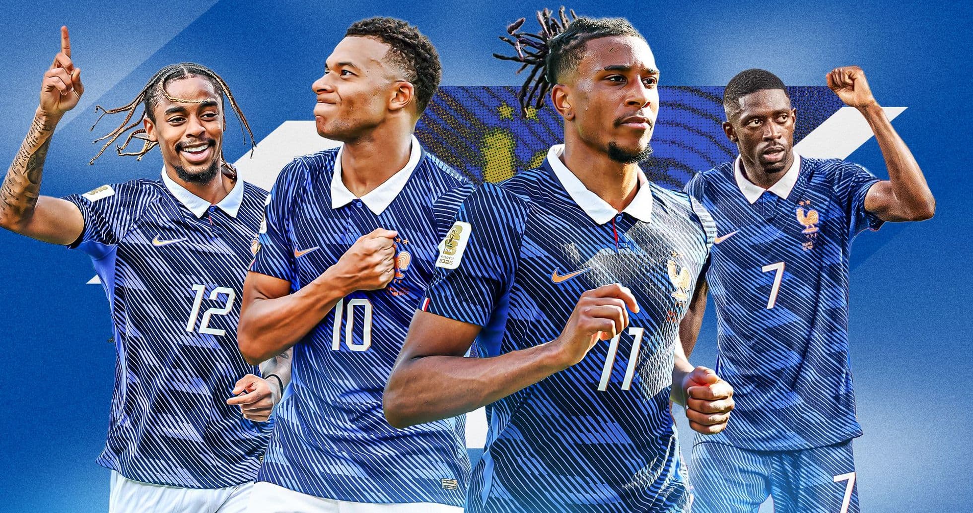 Dünyanın Ən Yaxşı Hücum Xətləri: Fransanın Mbappe, Olise, Dembélé və Barcola-nın 2026 Dünya Kubokundakı Yeri
