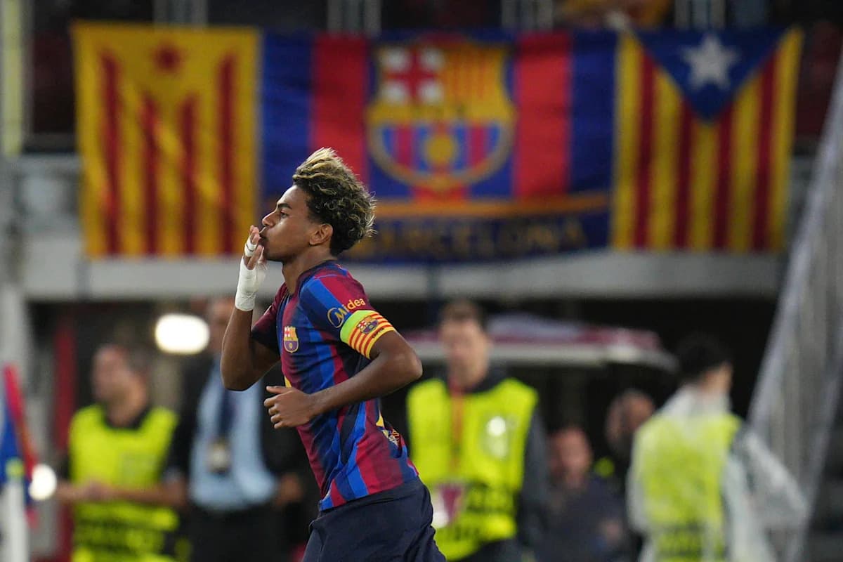 Barcelona'nın Camp Nou stadionu 2029 Çempionlar Liqasının finalına ev sahibliyi edəcək