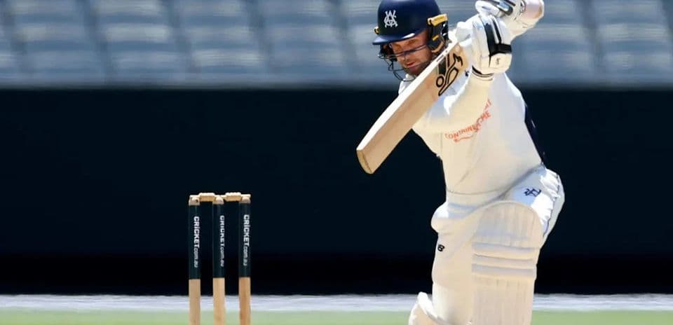 Peter Handscomb Hindistanın Dəqiqliklə Atan Topçularına Qarşı Mübarizədən Danışır
