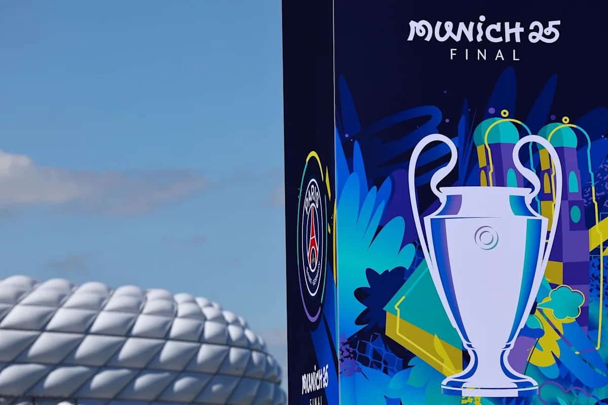 Bayern Münhenin Allianz Arenası 2028 Çempionlar Liqasının Finalına Ev Sahibliyi Edəcək