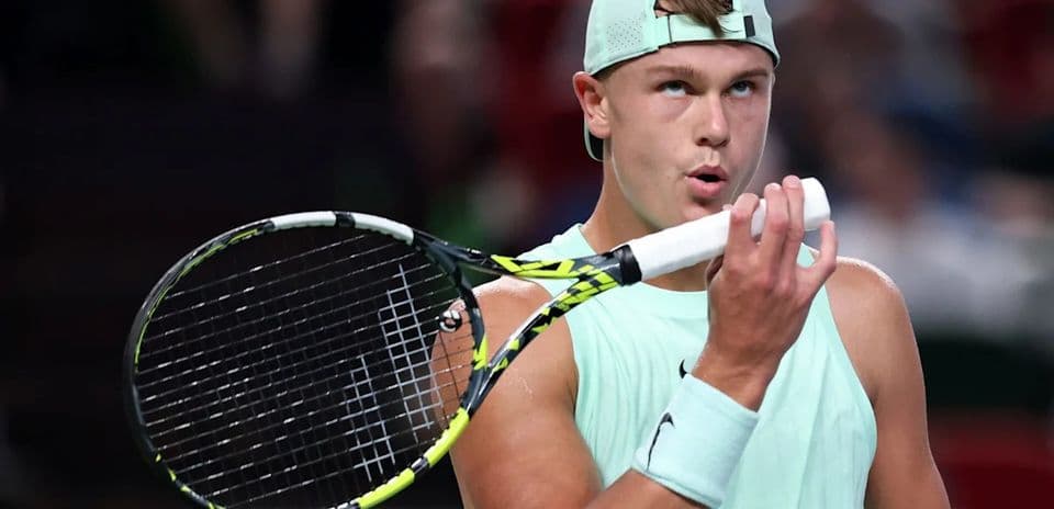 Holger Rune-nin Yaponiya Açıq Turnirində İlk ATP Matçı Üçün Rəqibi Məlum Oldu