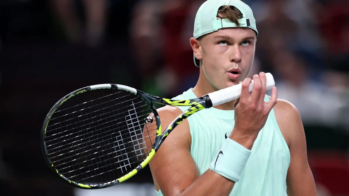 Holger Rune-nin Yaponiya Açıq Turnirində İlk ATP Matçı Üçün Rəqibi Məlum Oldu