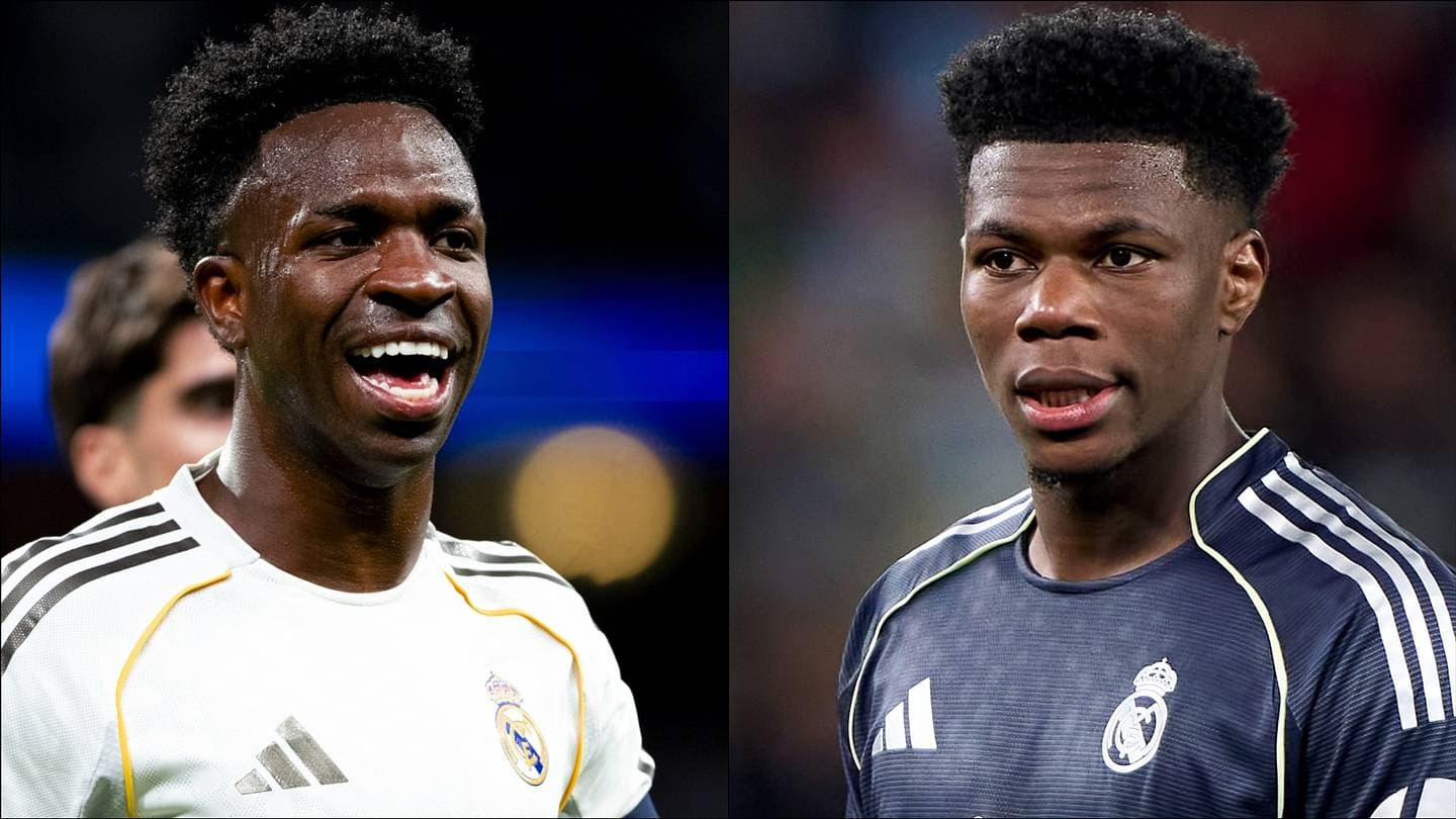 Transfer Məlumatları: Real Madrid-dən Vinicius Jr-nın Dönüşü; Man Utd Tchouameni üçün Təklif Hazırlayır