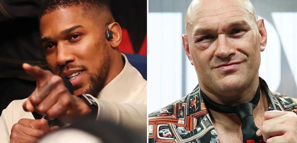 Joshua və Fury arasındakı döyüşün tarixi və məkanı açıqlanıb