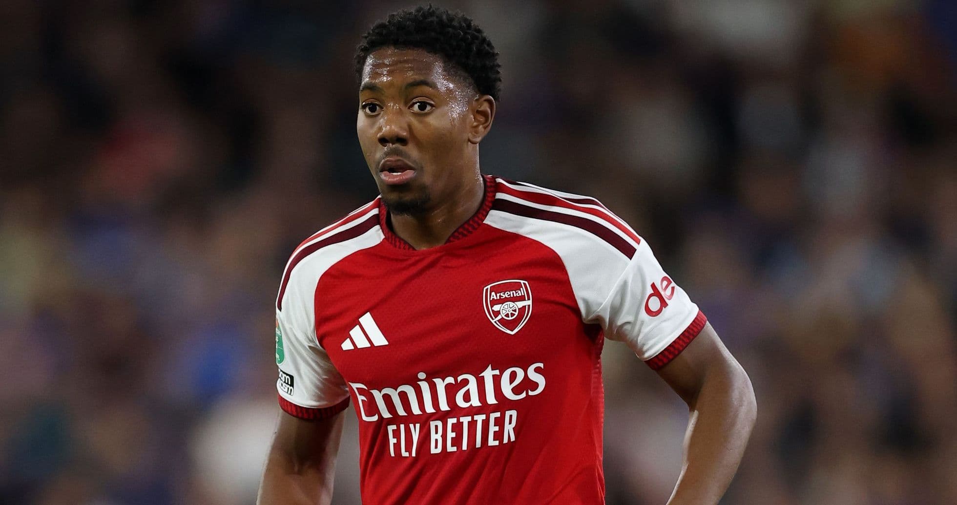 Arsenal-ın gənc oyunçusu Myles Lewis-Skelly ən çətin rəqibi kimi Tottenham-dan gözlənilməz futbolçu seçdi