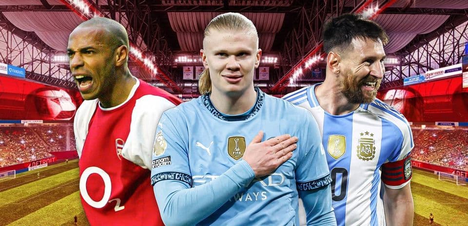 Futbol Tarixində Ən Dayanılmaz 10 Oyunçu [Reytinq]