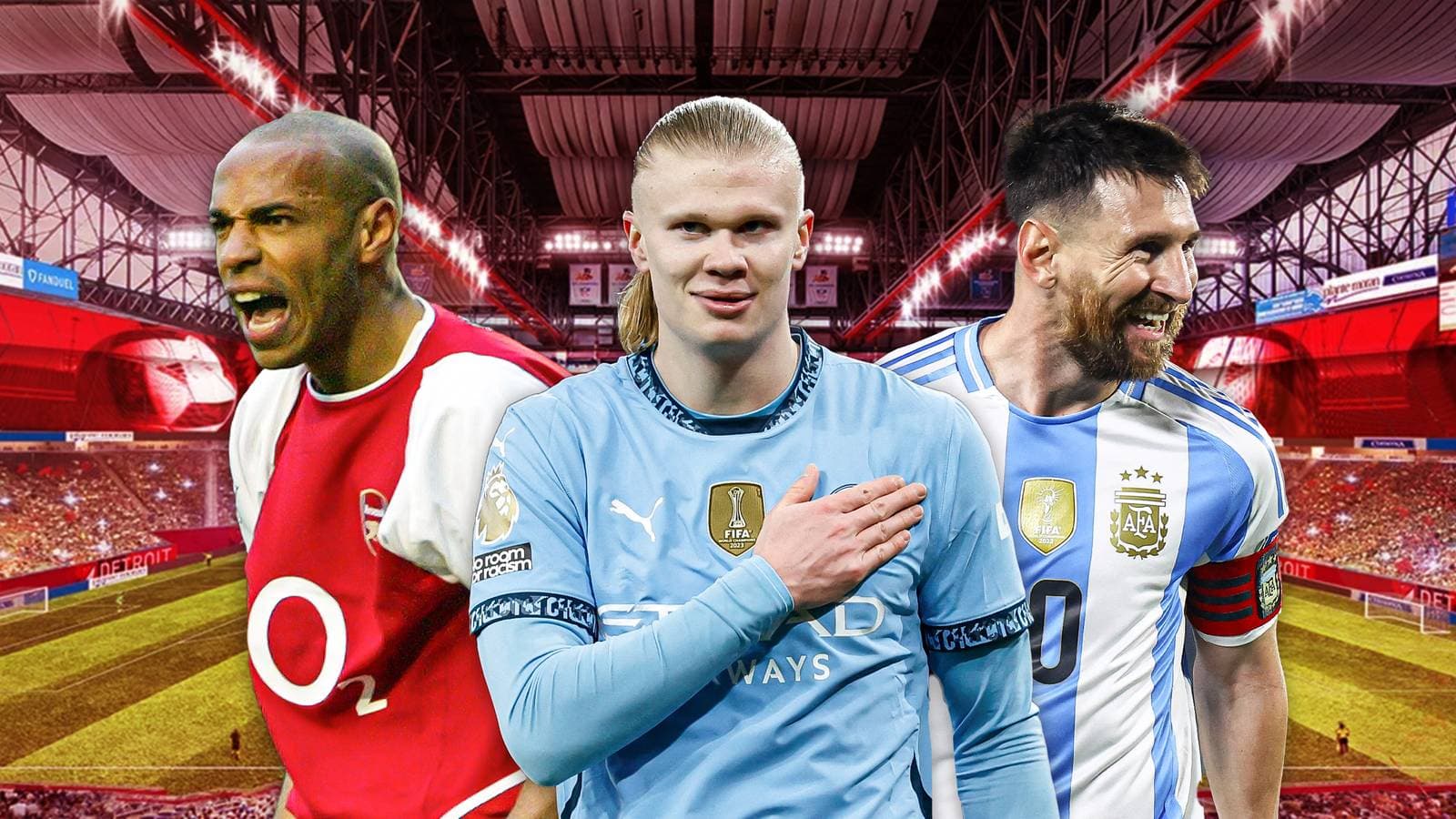 Futbol Tarixində Ən Dayanılmaz 10 Oyunçu [Reytinq]