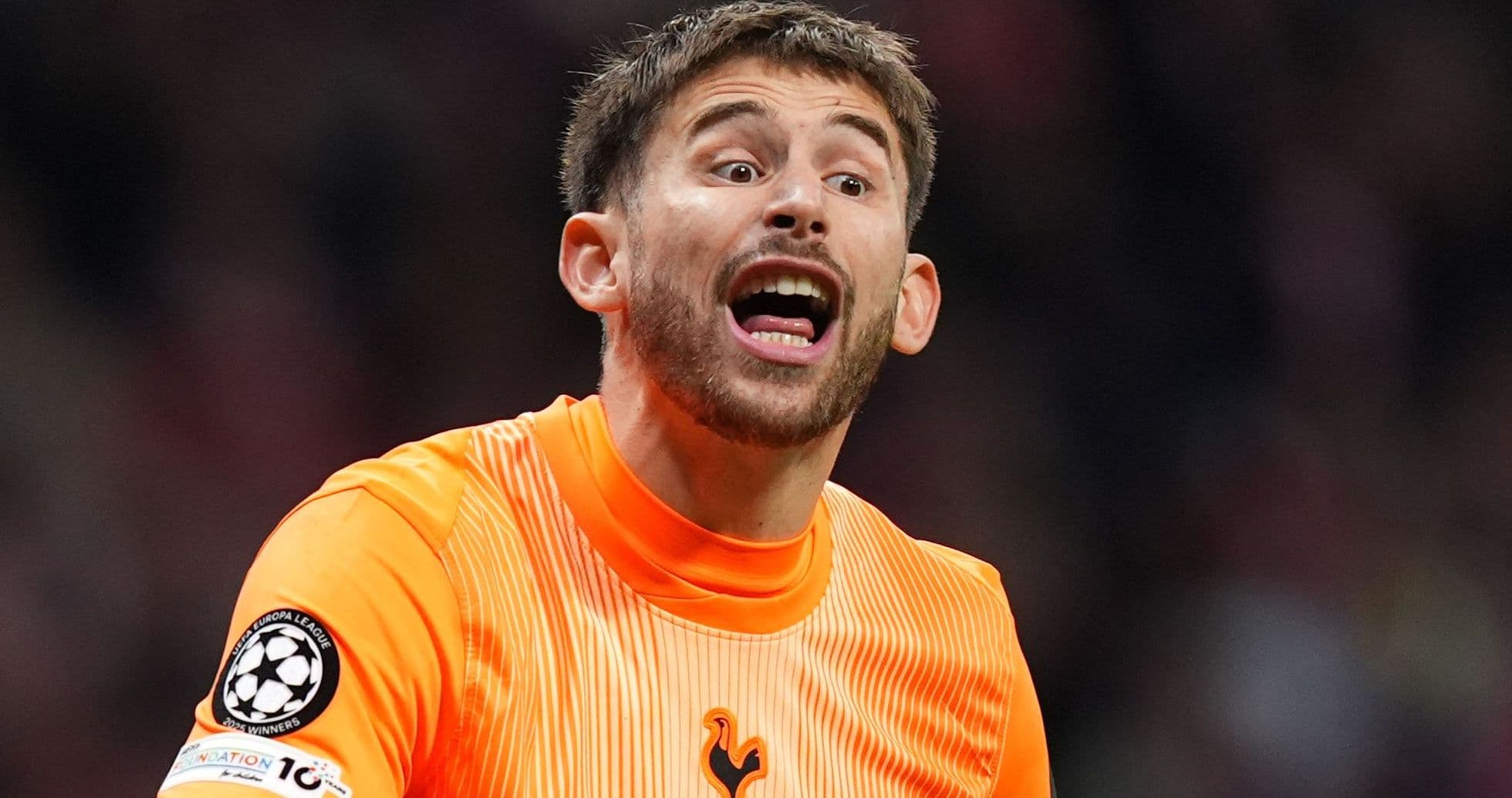 Juventus Emiliano Martinez-in yerinə Guglielmo Vicario ilə razılığa gəldi