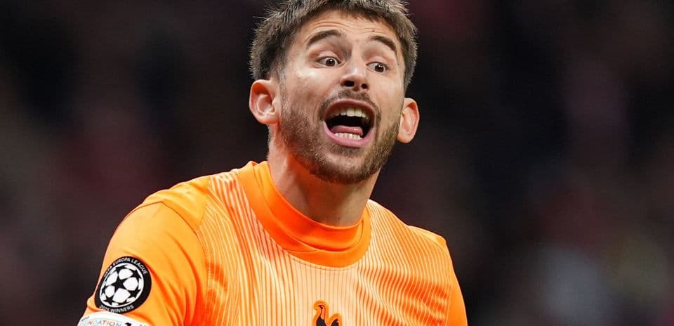 Juventus Emiliano Martinez-in yerinə Guglielmo Vicario ilə razılığa gəldi