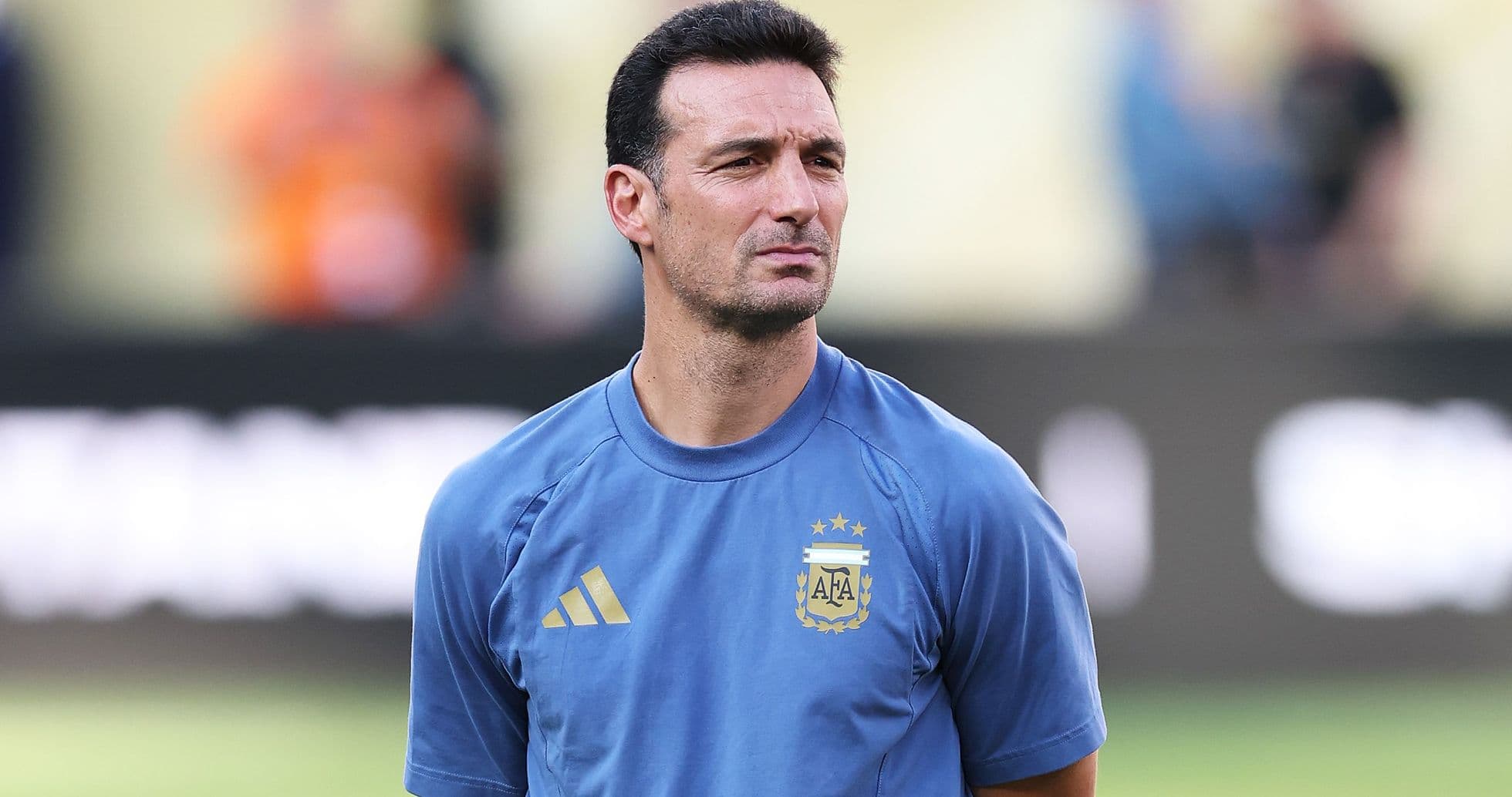 Argentina Futbolçuları Lionel Scaloni-nin Müqavilə Uzadılmasını İstədi